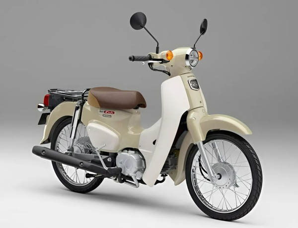 Xe gắn máy là gì?