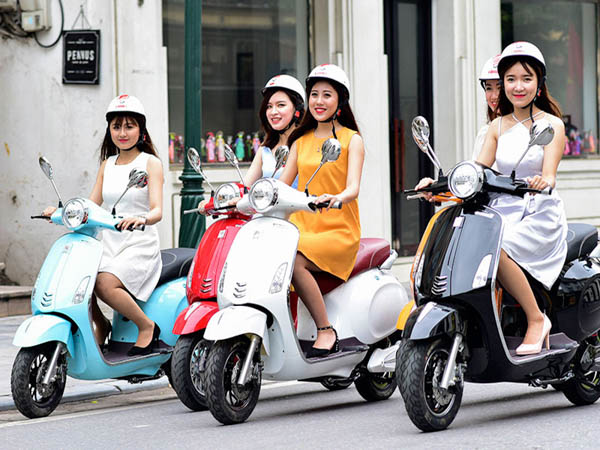 Quy định mới nhất về xe gắn máy tại Việt Nam