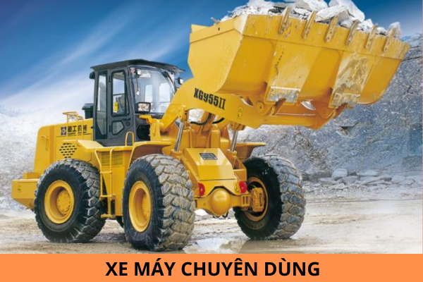 Xe máy chuyên dụng là gì? Khám phá thế giới đa dạng của xe chuyên dùng