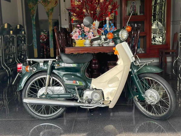 Honda Cub 1981 (Honda 81)