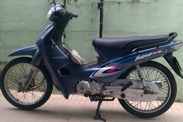 Honda Wave đời cũ
