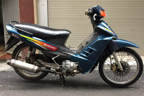 Suzuki Viva cũ