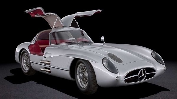 Mercedes-Benz 300 SLR