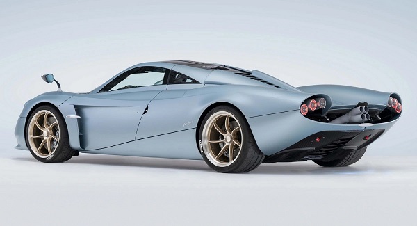 Pagani Codalunga