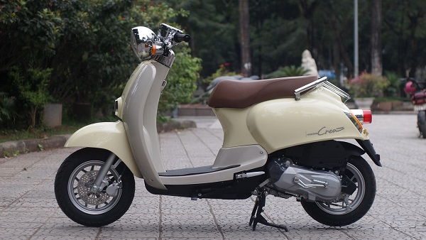 Lý do xe tay ga 50cc dưới 15 triệu được ưa chuộng