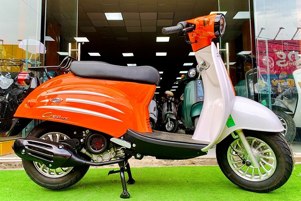 Hướng dẫn chọn mua xe tay ga 50cc dưới 15 triệu