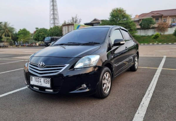 Toyota Vios đời 2009-2011