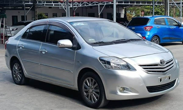 Toyota Vios đời 2013-2014