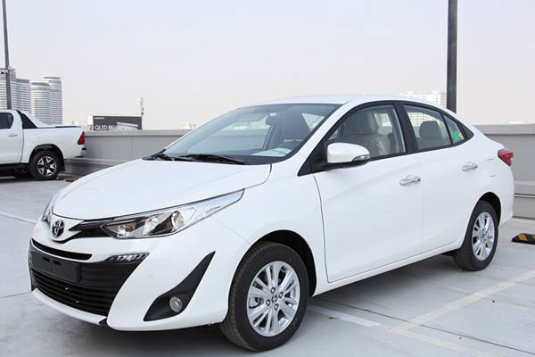 Kinh nghiệm mua xe Vios cũ dưới 300 triệu